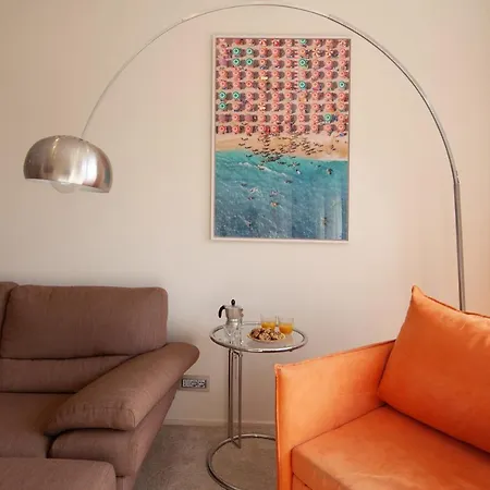 Casa Vacanze Olivo - - 5 Steps To The Water